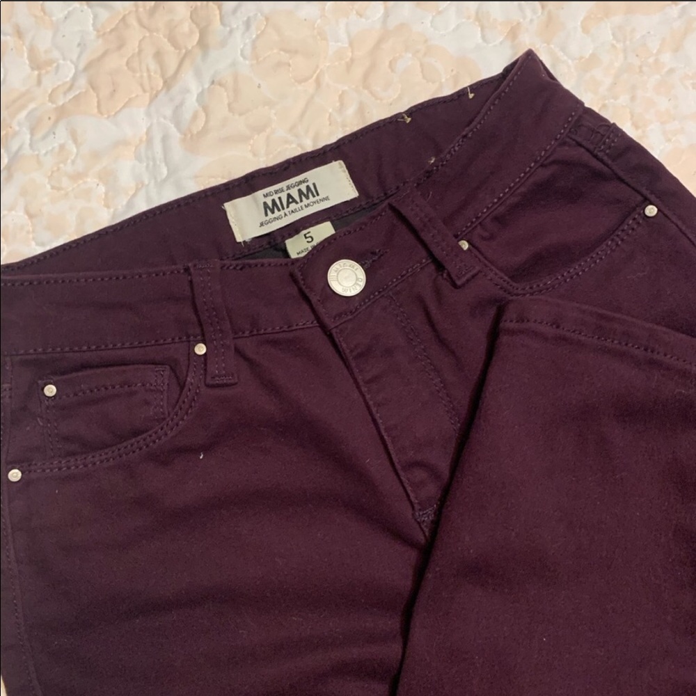 Miami Mid Rise Jegging
